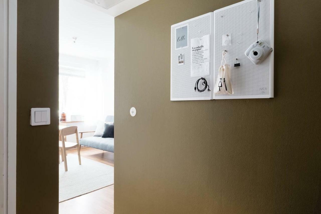 Central Design Studio Holiday home Helsinki